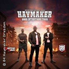 Haymaker - Good Intentions Tour ´26