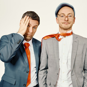 Simon & Jan - Heiße Luft
