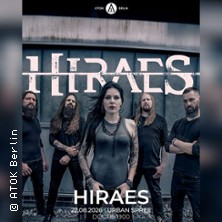 Hiraes - Nightflight Tour 2026