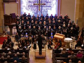 Chor und Orchester der Stadtkirche: „Mozart-Requiem“