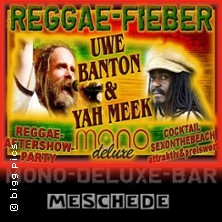 Yah Meek & Uwe Banton - Reggae-Fieber