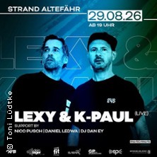 Lexy & K-Paul - Live