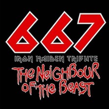 Iron Maiden Tribute Show