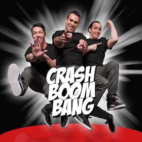 Starbugs - Crash Boom Bang - returns