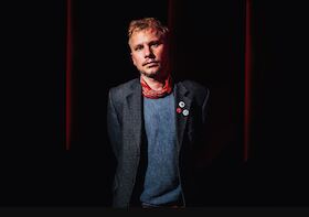 Robert Stadlober singt und liest Tucholsky