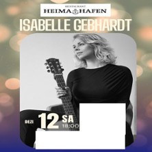 Isabelle Gebhardt Live!
