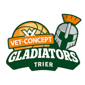 RASTA Vechta - VET-CONCEPT Gladiators Trier