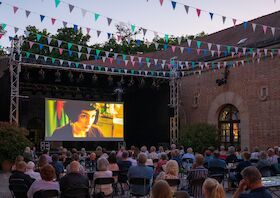 Kino Open Air - COCO Chanel - Der Beginn einer Leidenschaft
