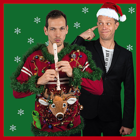 Popkabarett Korff-Ludewig - Weihnachten hat doch mal Spaß gemacht!