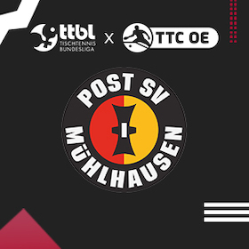 TTC OE Clarity Tel. Bad Homburg - Post SV Mühlhausen