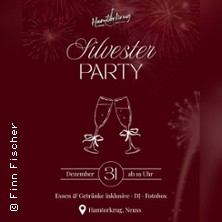 Große Silvesterparty im Hamtorkrug