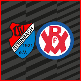 TSV Steinbach Haiger - VfR Mannheim