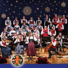 54. Stuttgarter Advents-Singen - Festliches Chorkonzert mit vielen Volksmusikgruppen