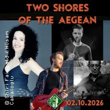 Two Shores of the Aegean
