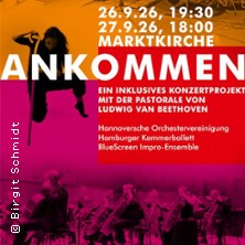 Ankommen – Inklusives Konzertprojekt