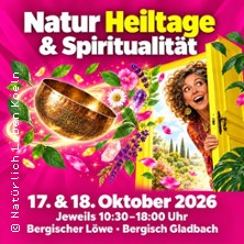 Naturheiltage & Spiritualität