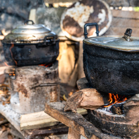 Wikinger Abend - Rustikale Gerichte vom Grill