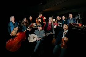 Oberrhein Konzertreihe – lautten compagney BERLIN: The Lute Songbook