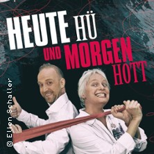 Ellen Schaller & Torsten Pahl - Heute Hü und morgen Hott