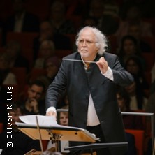 Sir Donald Runnicles mit Mahler 9 – Dresdner Philharmonie