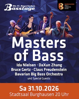 Masters of Bass