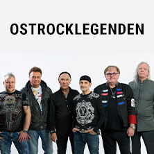 Ostrocklegenden auf Tour
