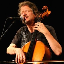 Ray Cooper - Member of The Oysterband