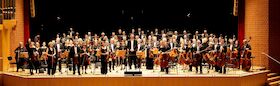 Mozart: Ouvertüre zu "Don Giovanni", Beethoven: Sinfonie Nr. 4, Hindemith: Sinfonie "Mathis der Maler"