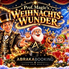 Prof. Magic's Weihnachtswunder