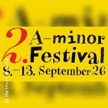 2. A-Minor-Jazzfestival | Release-Konzert