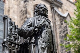 Wandelkonzert zum 276. Todestag Johann Sebastian Bachs - Ein Musikfest in St. Nikolai & St. Thomas Leipzig