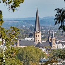 Stadtrundgang mit Orgelführung im Bonner Münster