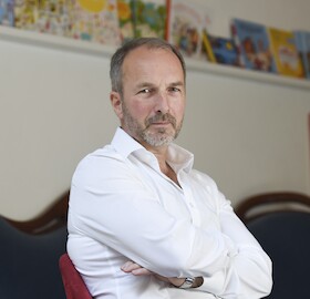 Stefan Schwarz - Das rächt sich mit Sechzig - Kult(ur)autor Stefan Schwarz zu Gast im Zentralgasthof