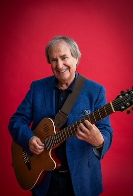 CHRIS de BURGH - IT'S NEVER TOO LATE