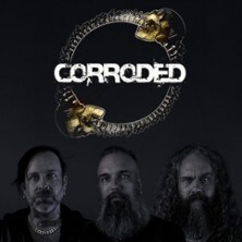 CORRODED