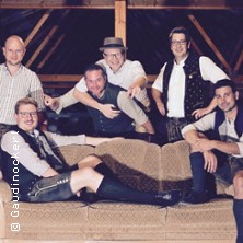 Gaudinockerl XXL - Wirtshaus-Brettl-Musi