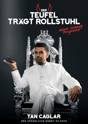 Tan Çaglar - Der Teufel trägt Rollstuhl