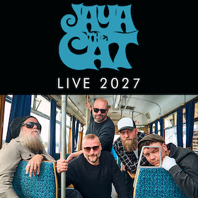 Jaya The Cat + special guests - Live 2027