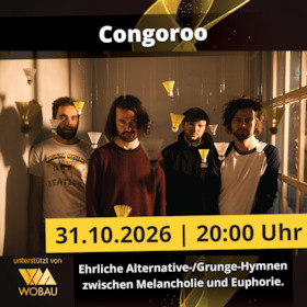 Congoroo | Magdeburg | machwerk