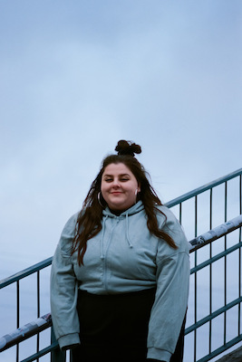 Rebecca Pap - mit „Azizam“