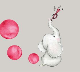 Der Elefantenpups / 4+ - ensemble minifaktur