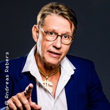 Andreas Rebers - rein geschäftlich Bilanz - IGP Kabarett