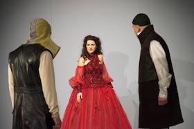 Saison 2026/2027 - Maria Stuart - nach Friedrich Schiller
