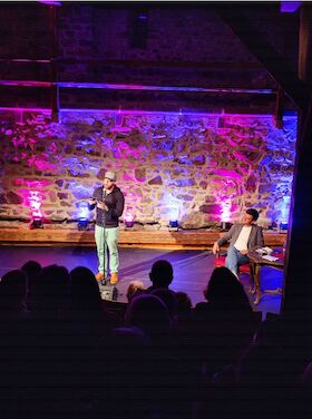Wettkampf der Worte - Heimat-Edition//Poetry Slam