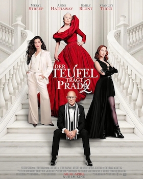 Donzdorfer Sommerkino - Der Teufel trägt Prada 2