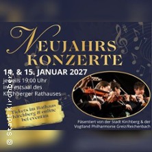 Neujahrskonzert Kirchberg
