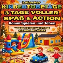 Lübecker Kindertobetage
