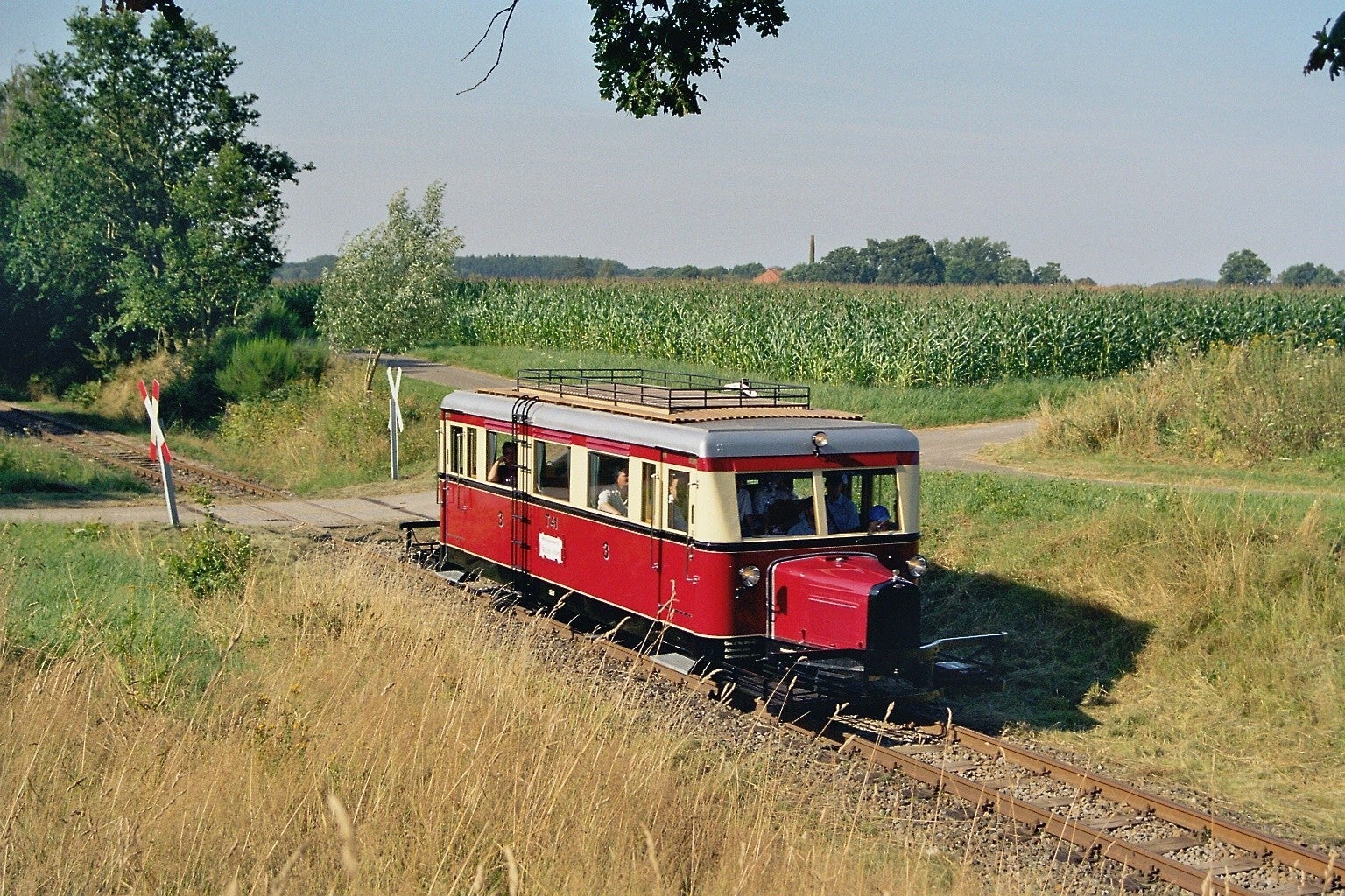 DEV Kinderfest T41 (Maus) Fahrt