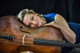 Solo mit Cello