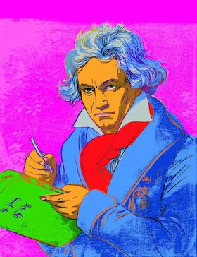 SWR Schulkonzert: Beethoven für Kinder
